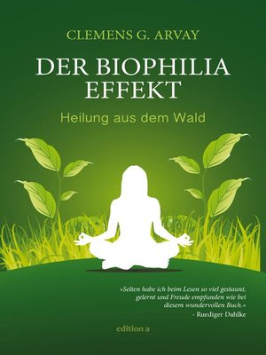 cover image of Der Biophilia-Effekt
